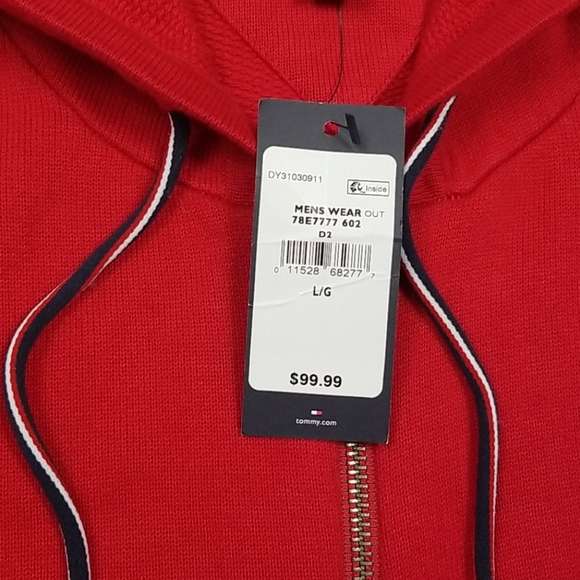 Tommy Hilfiger Hoodie - Picture 6 of 6